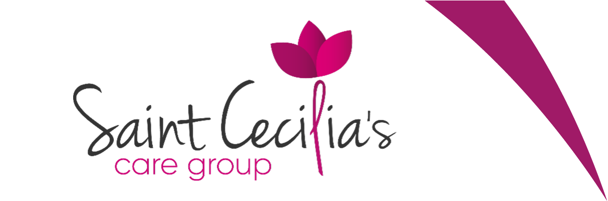 Saint Cecilia's Logo